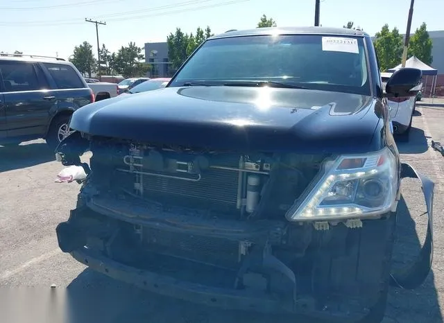 JN8AY2ND1H9007846 2017 2017 Nissan Armada- SV 6