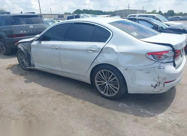 WBAJE5C51JG918548 2018 2018 BMW 5 Series- 540I 3