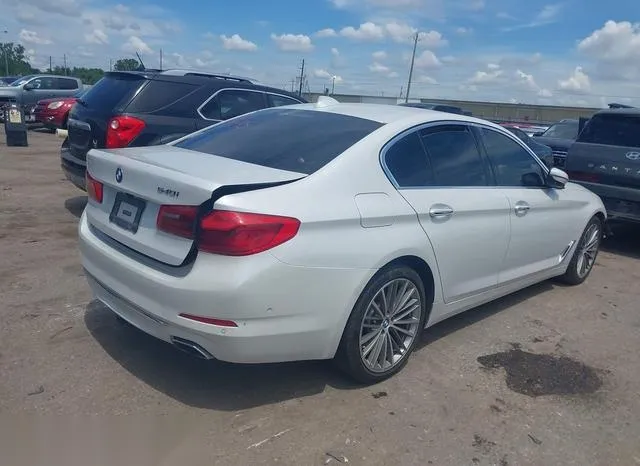 WBAJE5C51JG918548 2018 2018 BMW 5 Series- 540I 4