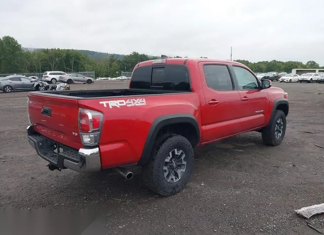 3TYCZ5AN5PT150238 2023 2023 Toyota Tacoma- Trd Off Road 4