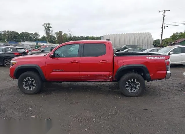 3TYCZ5AN5PT150238 2023 2023 Toyota Tacoma- Trd Off Road 6