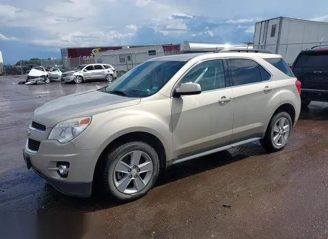 2GNFLNEK8C6263025 2012 2012 Chevrolet Equinox- 2LT 2