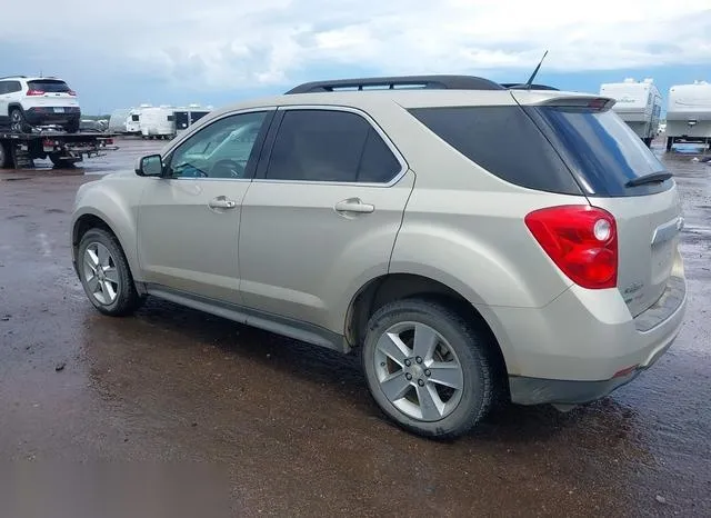 2GNFLNEK8C6263025 2012 2012 Chevrolet Equinox- 2LT 3