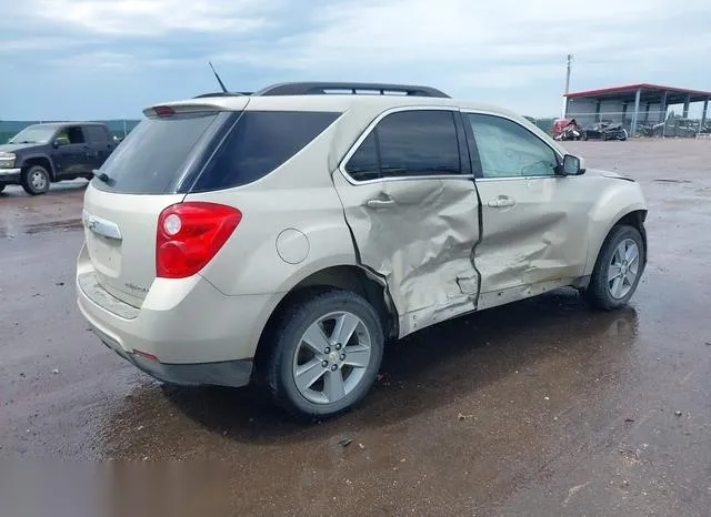 2GNFLNEK8C6263025 2012 2012 Chevrolet Equinox- 2LT 4