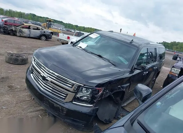 1GNSKKKC9FR525222 2015 2015 Chevrolet Suburban 1500- Ltz 2