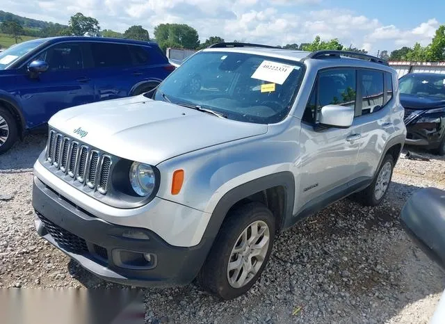 ZACCJBBT8GPD53815 2016 2016 Jeep Renegade- Latitude 2