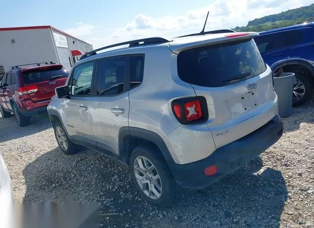 ZACCJBBT8GPD53815 2016 2016 Jeep Renegade- Latitude 3