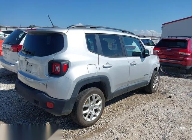 ZACCJBBT8GPD53815 2016 2016 Jeep Renegade- Latitude 4