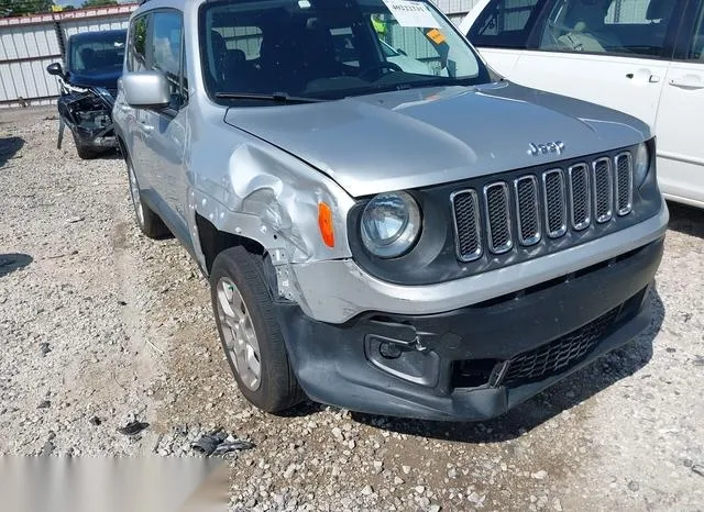 ZACCJBBT8GPD53815 2016 2016 Jeep Renegade- Latitude 6