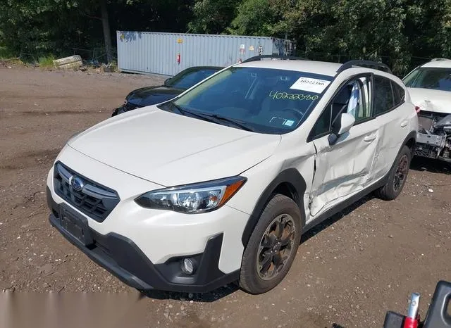 JF2GTAPC3P8315268 2023 2023 Subaru Crosstrek- Premium 2