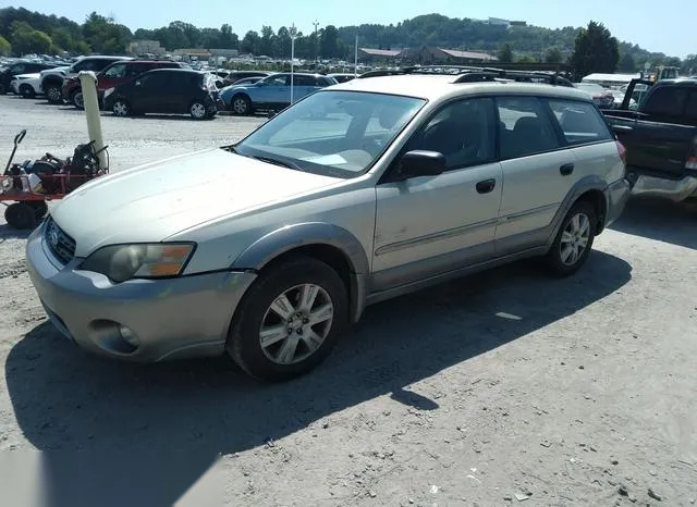 4S4BP61C057361660 2005 2005 Subaru Outback- 2-5I 2