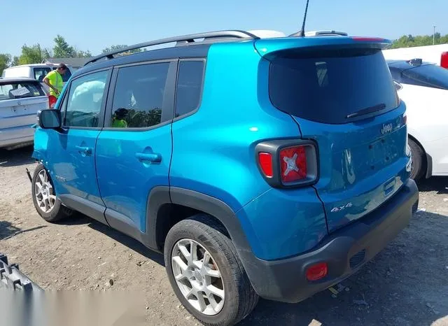 ZACNJDD13MPM33354 2021 2021 Jeep Renegade- Limited 4X4 3