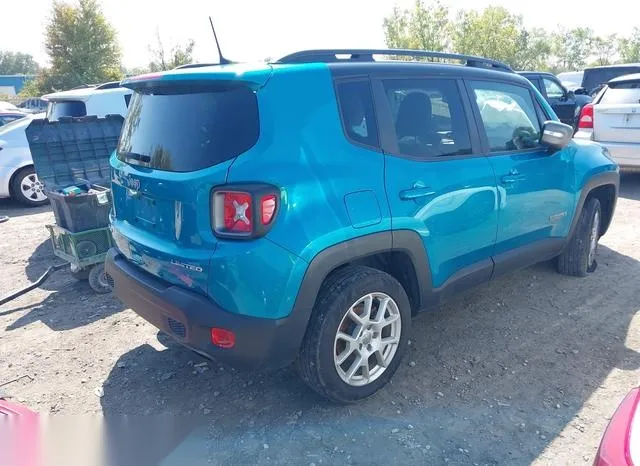 ZACNJDD13MPM33354 2021 2021 Jeep Renegade- Limited 4X4 4