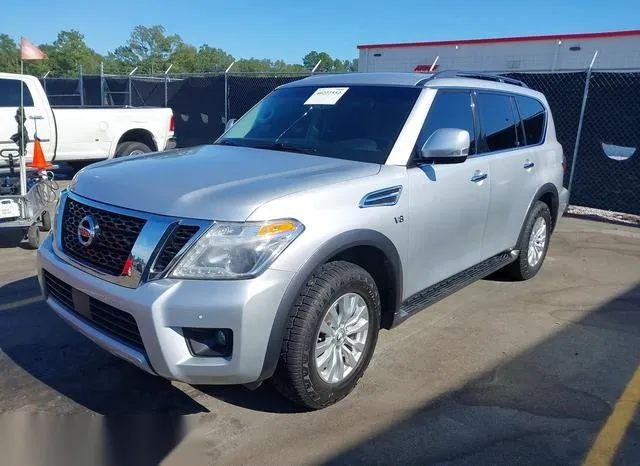 JN8AY2ND3H9008903 2017 2017 Nissan Armada- SV 2