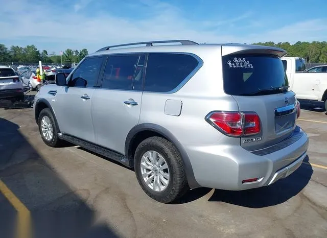 JN8AY2ND3H9008903 2017 2017 Nissan Armada- SV 3