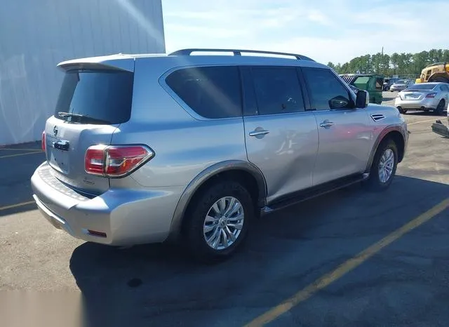 JN8AY2ND3H9008903 2017 2017 Nissan Armada- SV 4