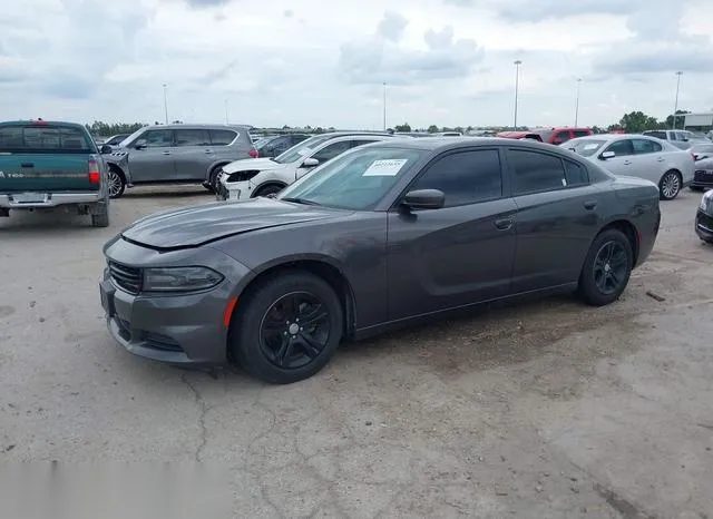 2C3CDXBG9JH173781 2018 2018 Dodge Charger- Sxt Rwd 2