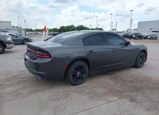 2C3CDXBG9JH173781 2018 2018 Dodge Charger- Sxt Rwd 4