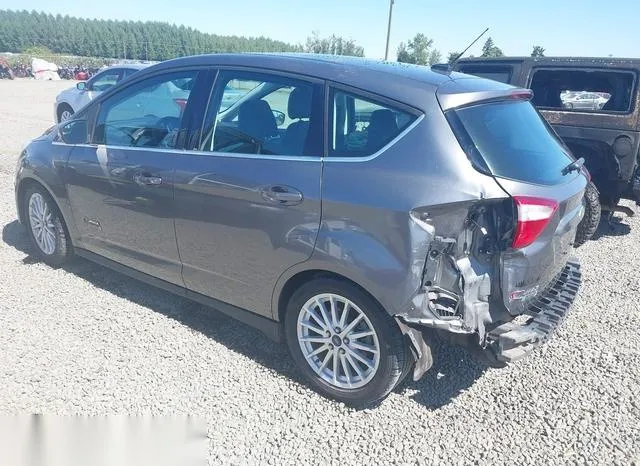 1FADP5CU5EL513488 2014 2014 Ford C-Max- Energi Sel 3