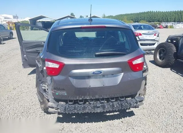 1FADP5CU5EL513488 2014 2014 Ford C-Max- Energi Sel 6