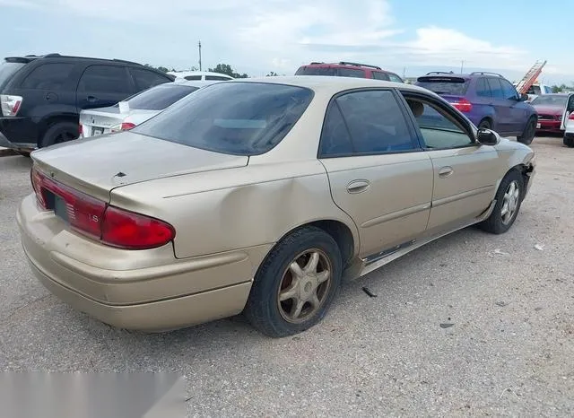 2G4WB52K241333628 2004 2004 Buick Regal- LS 4