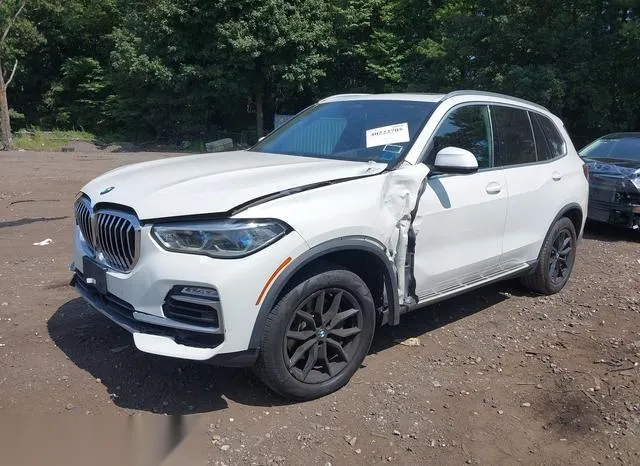 5UXCR6C57KLL27105 2019 2019 BMW X5- Xdrive40I 2