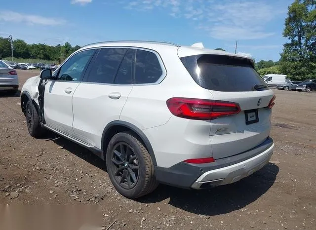 5UXCR6C57KLL27105 2019 2019 BMW X5- Xdrive40I 3