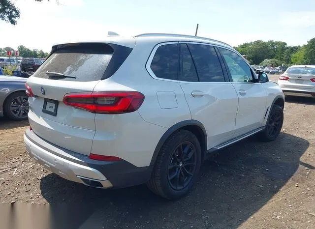 5UXCR6C57KLL27105 2019 2019 BMW X5- Xdrive40I 4