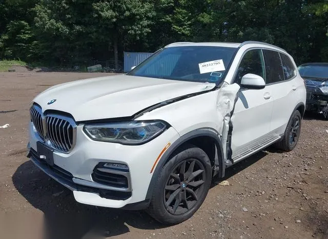 5UXCR6C57KLL27105 2019 2019 BMW X5- Xdrive40I 6