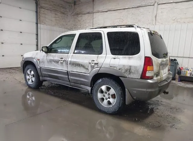 4F2YU08111KM39928 2001 2001 Mazda Tribute- Es V6/Lx V6 3