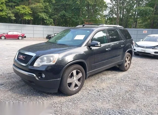 1GKKVREDXCJ356498 2012 2012 GMC Acadia- Slt-1 2