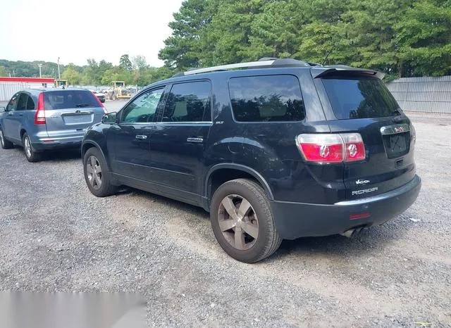 1GKKVREDXCJ356498 2012 2012 GMC Acadia- Slt-1 3