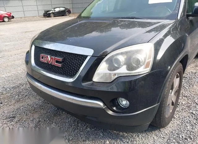 1GKKVREDXCJ356498 2012 2012 GMC Acadia- Slt-1 6