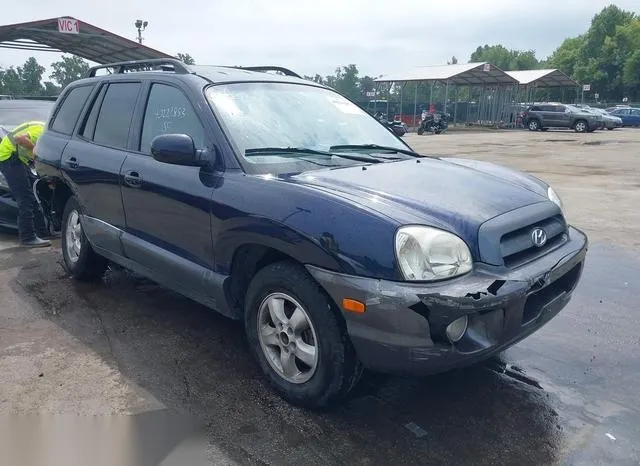 KM8SC13E45U904457 2005 2005 Hyundai Santa Fe- Gls/Lx 1