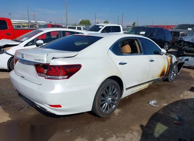 JTHGL5EF4D5047233 2013 2013 Lexus LS- 460 L 4