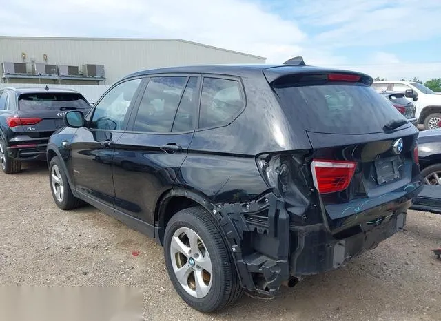 5UXWX5C59CL726998 2012 2012 BMW X3- Xdrive28I 3