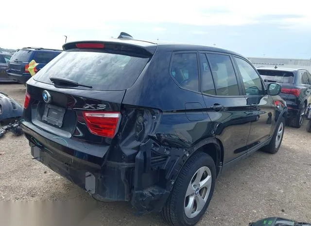 5UXWX5C59CL726998 2012 2012 BMW X3- Xdrive28I 4