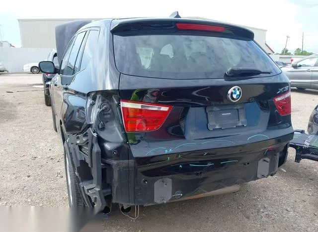 5UXWX5C59CL726998 2012 2012 BMW X3- Xdrive28I 6