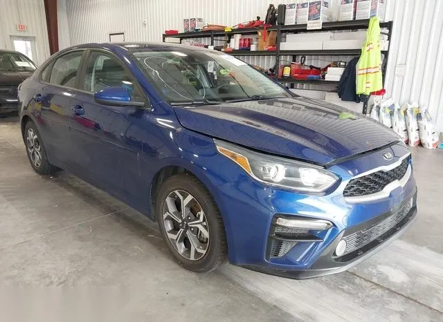 3KPF24AD2ME264718 2021 2021 KIA Forte- Lxs 1