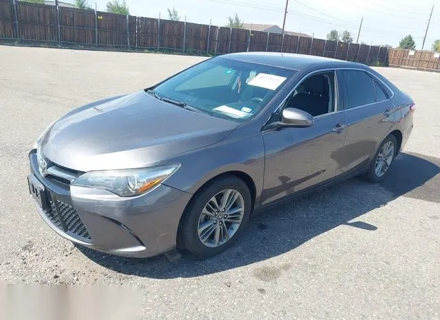 4T1BF1FKXHU321128 2017 2017 Toyota Camry- SE 2