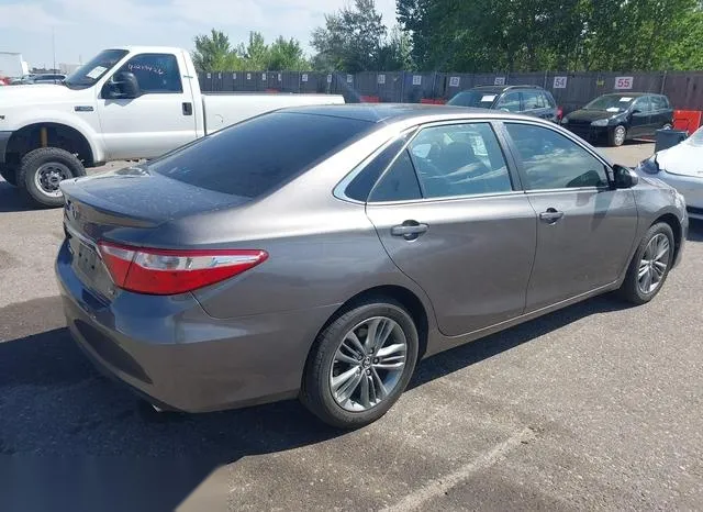 4T1BF1FKXHU321128 2017 2017 Toyota Camry- SE 4