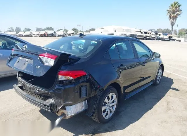 5YFB4MDE3RP147622 2024 2024 Toyota Corolla- LE 4