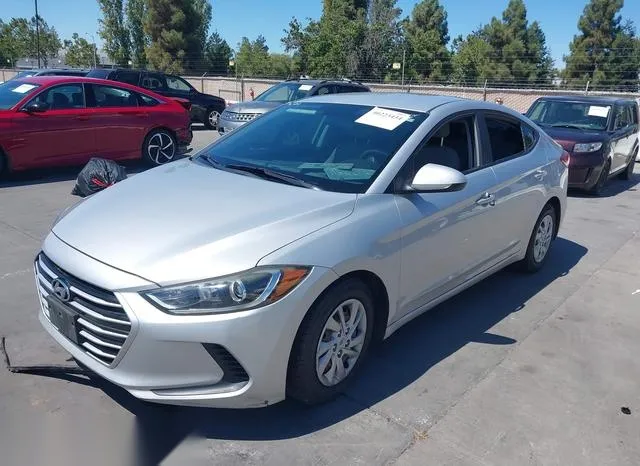 5NPD74LF1HH153098 2017 2017 Hyundai Elantra- SE 2