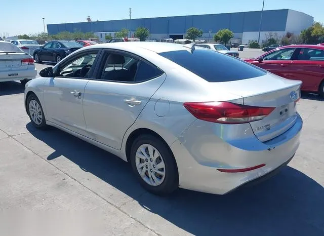 5NPD74LF1HH153098 2017 2017 Hyundai Elantra- SE 3