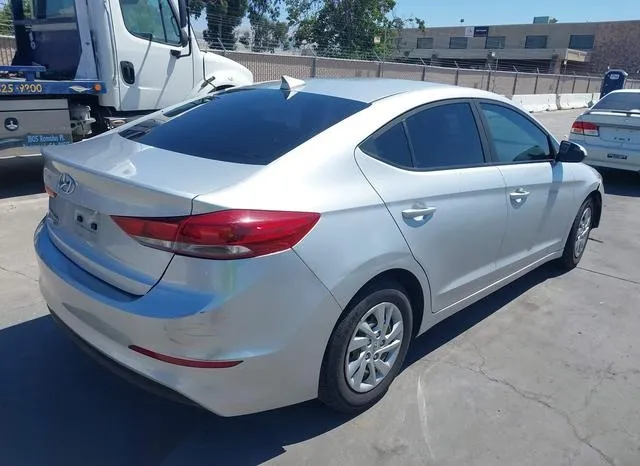 5NPD74LF1HH153098 2017 2017 Hyundai Elantra- SE 4