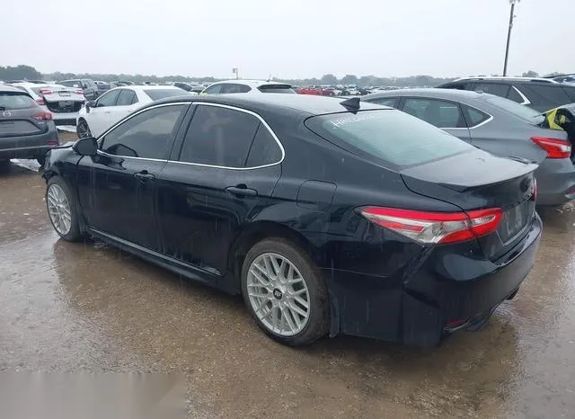 4T1B11HK1KU295635 2019 2019 Toyota Camry- SE 3