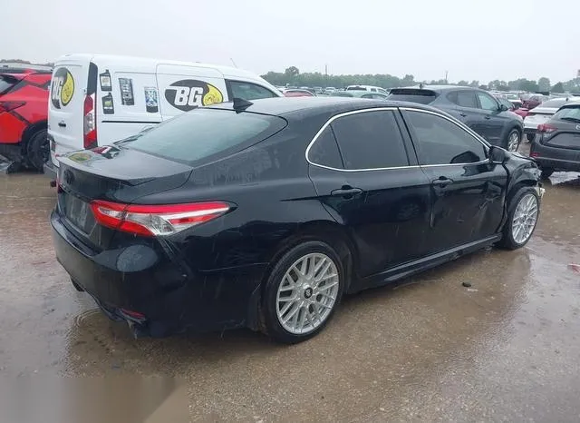 4T1B11HK1KU295635 2019 2019 Toyota Camry- SE 4