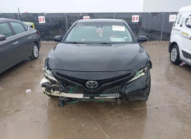 4T1B11HK1KU295635 2019 2019 Toyota Camry- SE 6