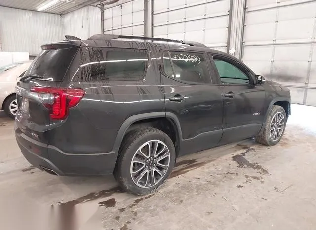 1GKKNLLS8LZ171415 2020 2020 GMC Acadia- Awd At4 4