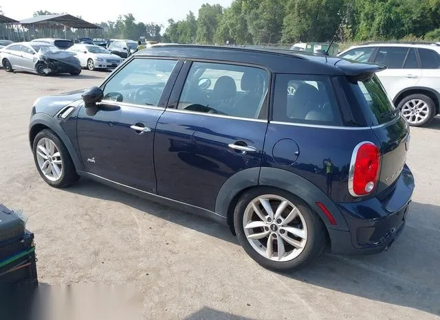 WMWZC5C52EWP39553 2014 2014 Mini Countryman- Cooper S 3